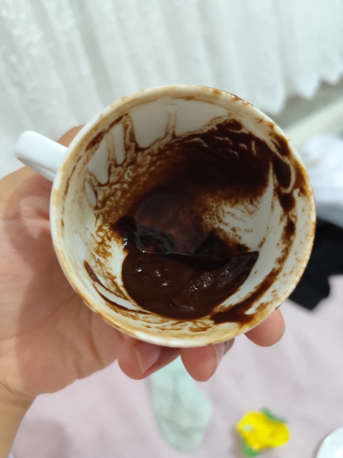 Kahve falımda ne çıkmış?