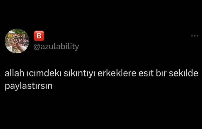 Feminist olmayı başarabilir miyim?