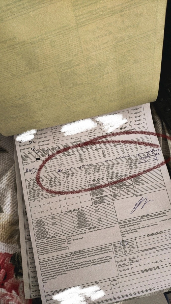 Hiç çağırmayın demiyoruz ama böyle küçük şeyler için rahatsız etmek doğru değil.