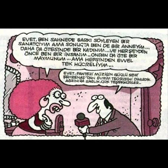 En sevdiğin şarkıcı kim?