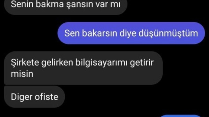 İlişkisi aşırı resmiyet çerçevesinde olan başkaları var mı?