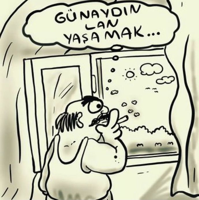 Günaydınlar gününüzü güzelleştiren neler var hayatta?