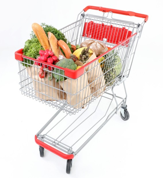 Alışverişlerinizde market arabası kullanır mısınız?