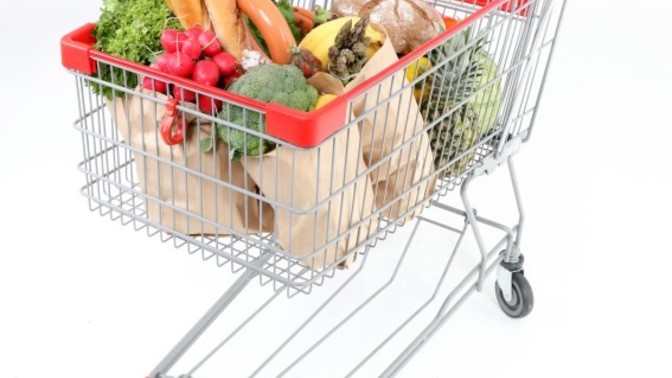 Alışverişlerinizde market arabası kullanır mısınız?