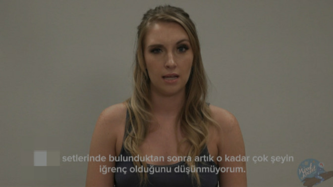 Cinsel ilişki sırasında koku/hijyen problemi yaşadınız mı hiç?