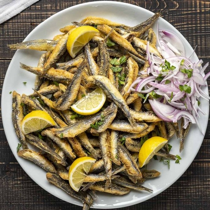 Limonsuz balık yenmez🤤