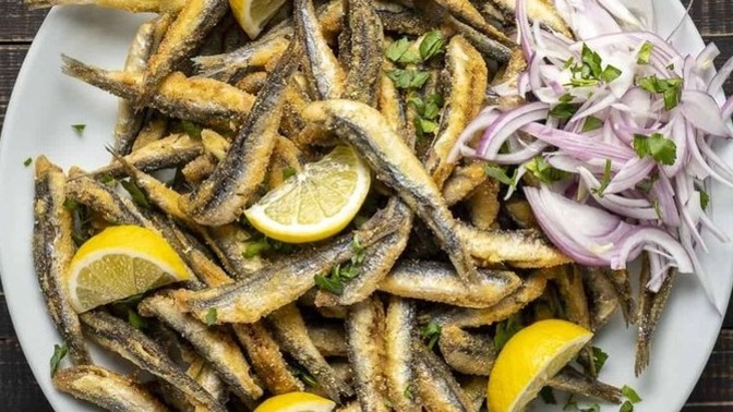 Balığa limon sıkar mısınız?