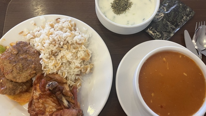 Sizce bir kadın olarak çok mu yiyorum?