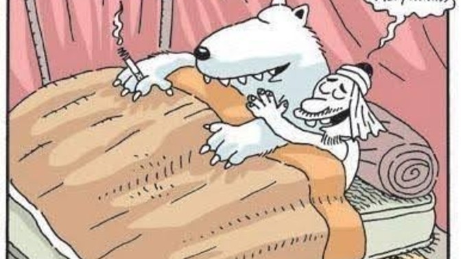 Şanssız biri misiniz? Şanslı mi?