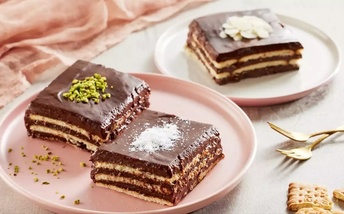 Bisküvili pasta sever misiniz?