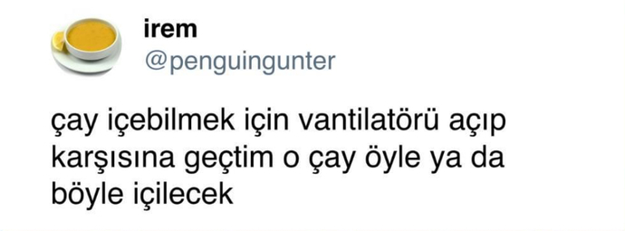 Yazın sıcak içeceklerle aranız nasıl?