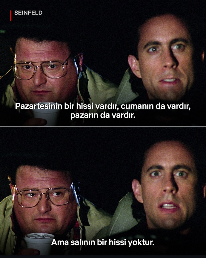 Özellikle sevdiğiniz bir gün var mı?