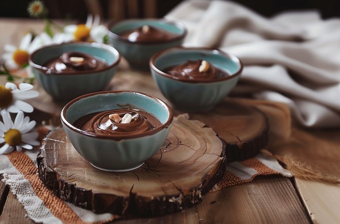 Sonunda benim günüme geliyoruz; Çikolatalı Puding Günü! 🍫 Favori puding tarifinizi verir misiniz?