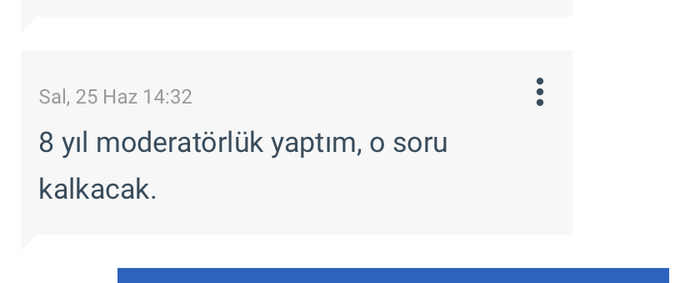 En son kime yalakalık yaptınız?