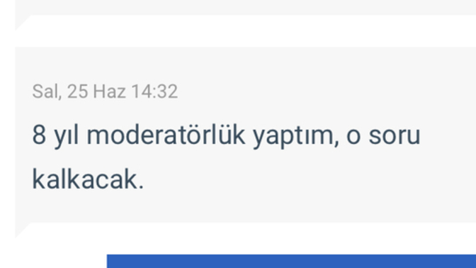 En son kime yalakalık yaptınız?