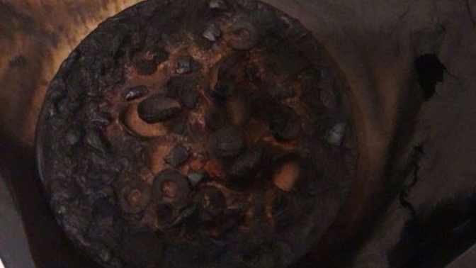 Pizza yapmak istemiştim, yandı mı sizce?