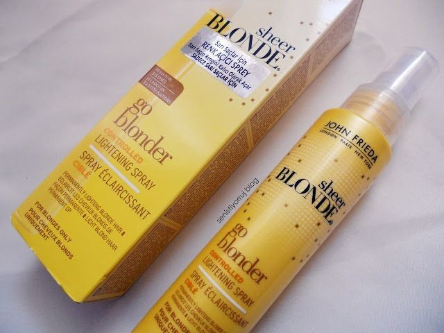 Go blonder açıcı saçı sarı mı yapar turuncu mu?
