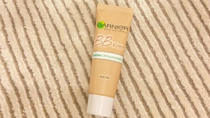 Garnierin bb kremleri güzel mi sizce?