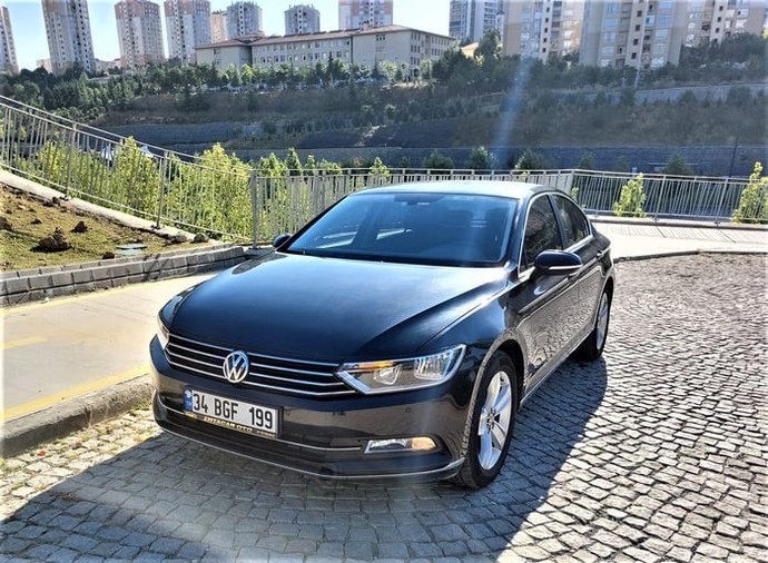 Passat aracı kimler kullanır?