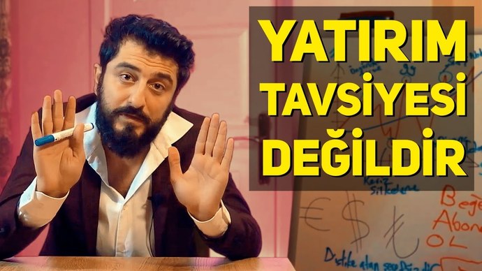 Çevrenize yatırım tavsiyesi verir misiniz?