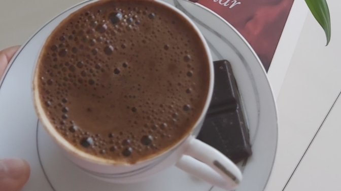 Günde 3 fincan kahve içmek kalp hastalıkları, kanser ve bunamanın önüne geçiyor. Siz kaçıncı fincanı içtiniz?