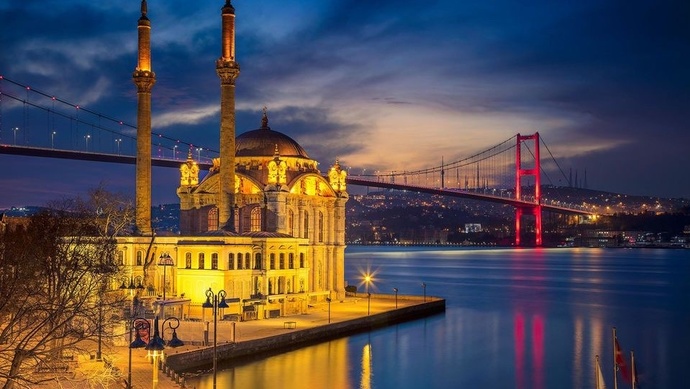 İstanbulun en sevdiğiniz semti hangisi?