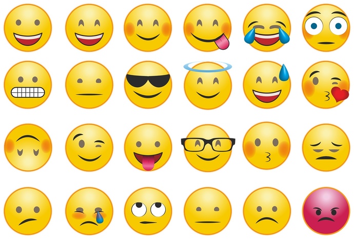 En çok hangi emojiyi sevdiğinizi söyleyebilir misiniz?