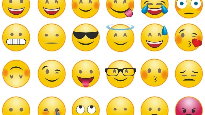 En çok hangi emojiyi sevdiğinizi söyleyebilir misiniz?