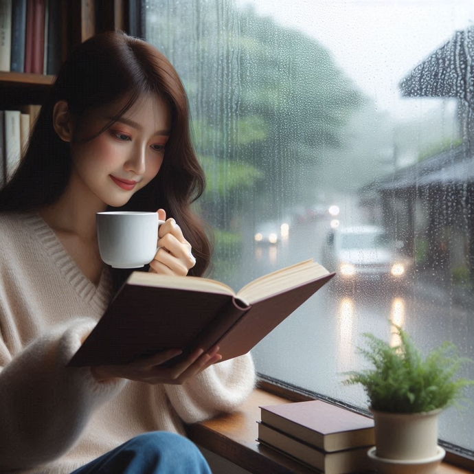 Kitap okumak mı, müzik dinlemek mi?