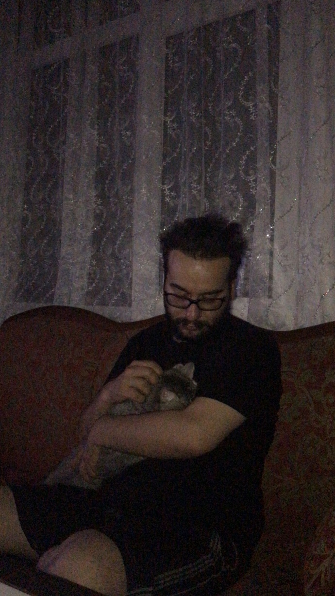 Kediniz olsaydım adımı ne koyardınız?