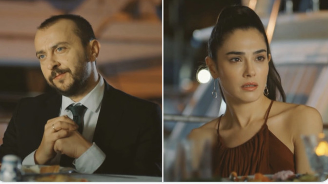 Karakter--> Kıymetlisi dediğiniz kimler var?