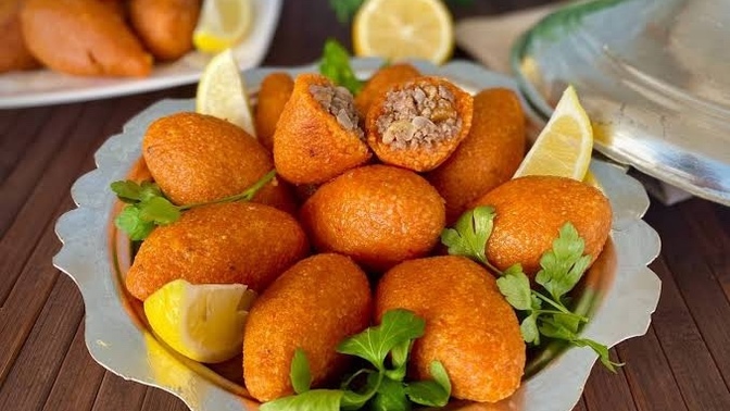 İçli köfte sever misiniz?