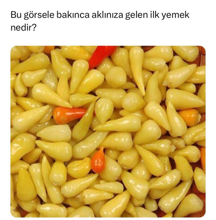 Soru Fotoğraf’ta 👇?