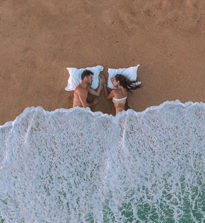 Biraz fırtına 🌊 biraz aşk