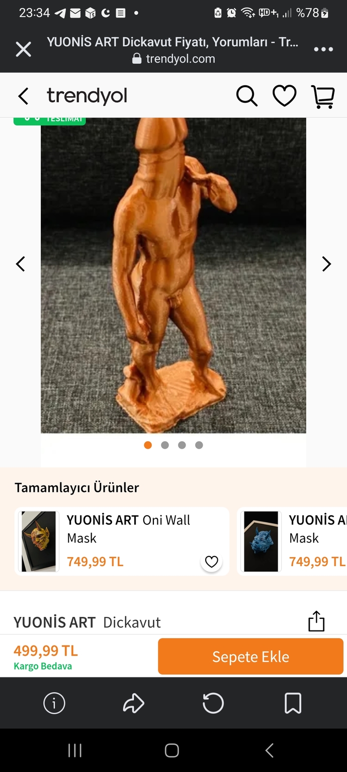 Niye böyle şeyler satıyorlar?