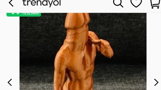 Niye böyle şeyler satıyorlar?