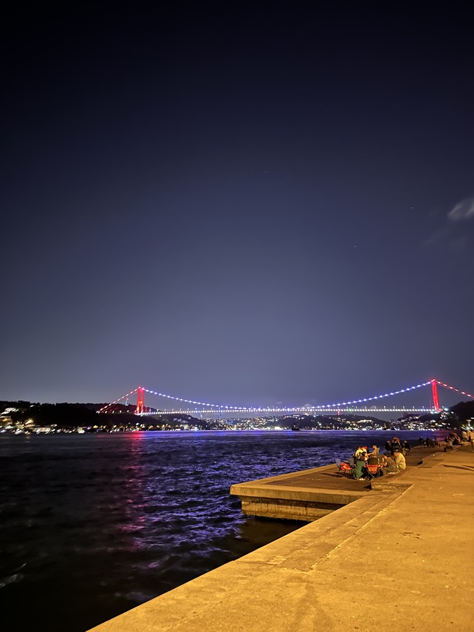 Kimler benim gibi İstanbul aşığı?