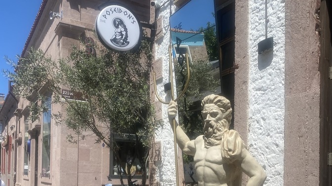 Z raporu alıyorum, gününüz nasıldı bakalım?