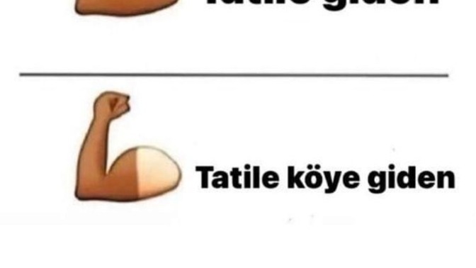 Vücudunuzun yanma durumu nasıl?