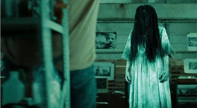 Korku filminde oynamaya cesaretin var mı?