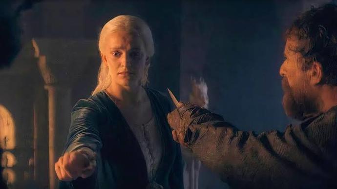 House Of The Dragon’daki kan ve peynir olayını nasıl buldunuz, sizce güzel yansıtabilmişler mi?