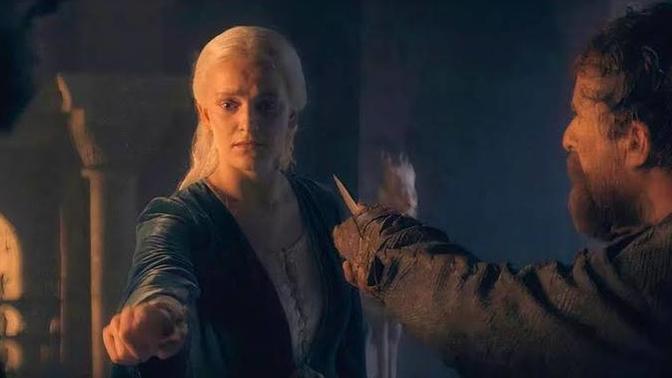 House Of The Dragon’daki kan ve peynir olayını nasıl buldunuz, sizce güzel yansıtabilmişler mi?