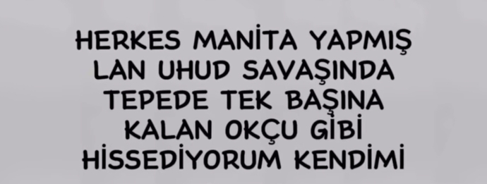 Şimdiki ilişkiler sizce nasıl?