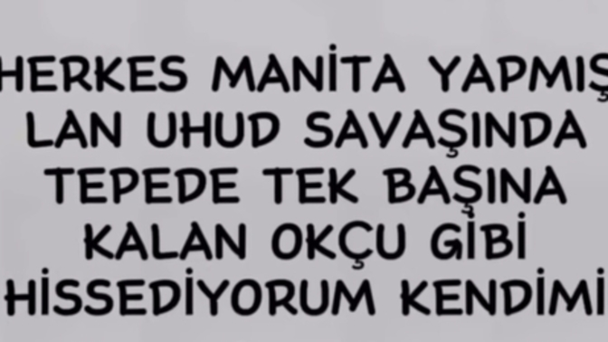 Şimdiki ilişkiler sizce nasıl?