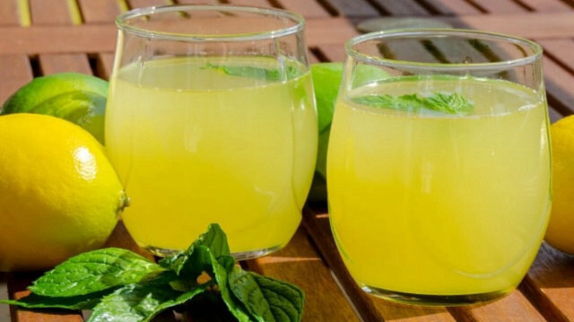 Aranızda limonataya hayır diyen var mı?
