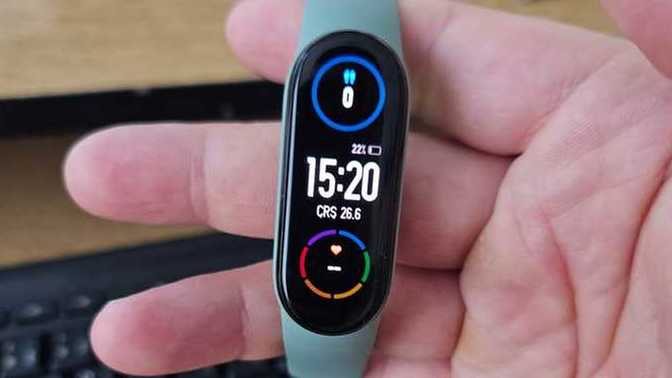 Xaomi Mi Band 6 bileklik şarjı çok hızlı gidiyor, sizce problem nedir?