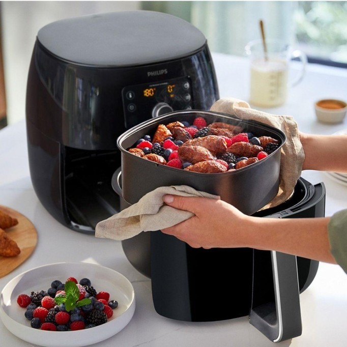 Airfryer lezzetlerinden favorin hangisi?