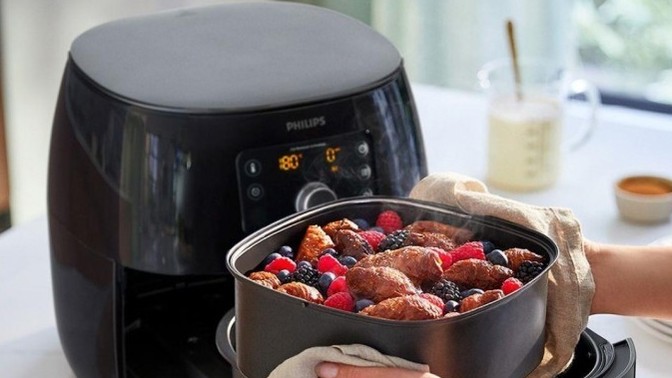 Airfryer lezzetlerinden favorin hangisi?