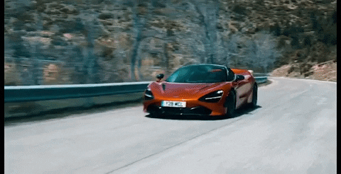 Mclaren marka arabanız olsaydı ne yapardınız?