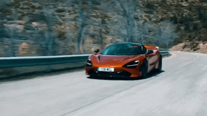 Mclaren marka arabanız olsaydı ne yapardınız?